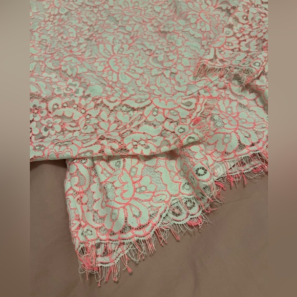 Juicy Couture Lace Jacket Pink - Picture 7 of 8